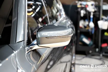워터스팟과 외부 데미지에 강한  오너쉴드 9H+ / 글로스 코팅 BMW 740Li 광택 + 유리막코팅 | 오너쉴드 서초 / 서초, 강남, 양재