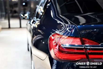 BMW 740d 카본블랙 강남 서초광택 실내디테일링  | 오너쉴드 서초 / 서초, 강남, 양재