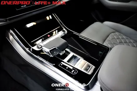 AUDI (아우디) Q8 흰색차 서초 PPF, 유리막코팅, 가죽코팅 시공 잘하는 곳 선택하는 Tip / 서초, 강남, 양재