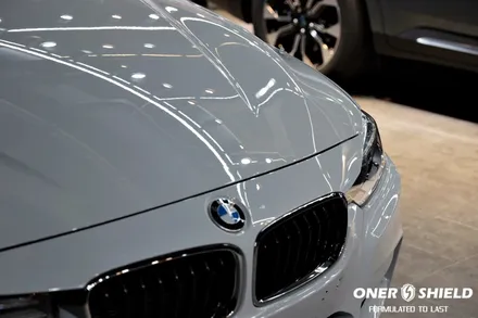 방배동 중고차 썬팅 광택 유리막코팅 작업을 한번에 BMW 328i 리스토어 패키지 / 서초, 강남, 양재