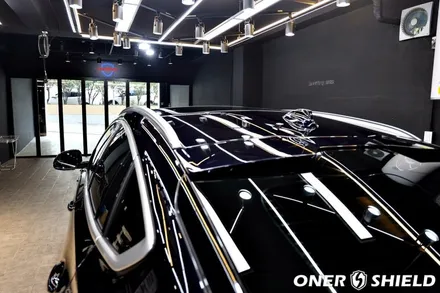 강남 신차 유리막코팅 믿고 맡길만한 곳 | BMW X6 (오너쉴드 서초) / 서초, 강남, 양재