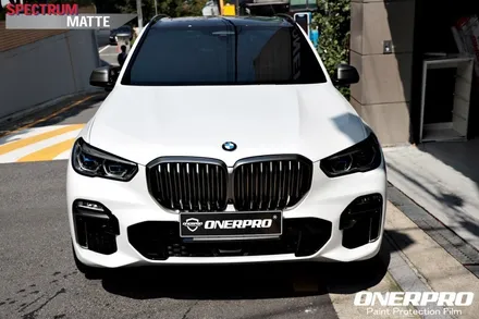 강남. 서초PPF BMW 코리아 25주년 에디션 X5 M50i 전체 무광PPF, 블랙PPF, 실내PPF  (오너프로 스펙트럼 매트) | 오너쉴드서초 / 서초, 강남, 양재