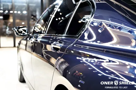 BMW 740d 카본블랙 강남 서초광택 실내디테일링  | 오너쉴드 서초 / 서초, 강남, 양재
