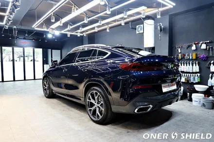 강남 신차 유리막코팅 믿고 맡길만한 곳 | BMW X6 (오너쉴드 서초) / 서초, 강남, 양재