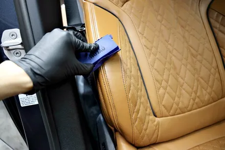 강남/서초 신차 유리막코팅, 가죽코팅 BMW THE7 신차패키지 | 오너쉴드 서초 / 서초, 강남, 양재