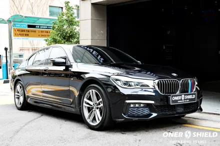BMW 740d 카본블랙 강남 서초광택 실내디테일링  | 오너쉴드 서초 / 서초, 강남, 양재