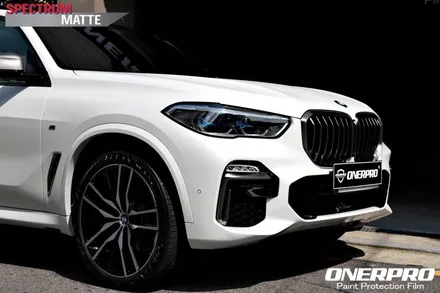 강남. 서초PPF BMW 코리아 25주년 에디션 X5 M50i 전체 무광PPF, 블랙PPF, 실내PPF  (오너프로 스펙트럼 매트) | 오너쉴드서초 / 서초, 강남, 양재