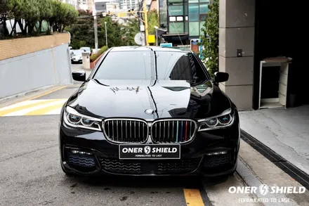 BMW 740d 카본블랙 강남 서초광택 실내디테일링  | 오너쉴드 서초 / 서초, 강남, 양재