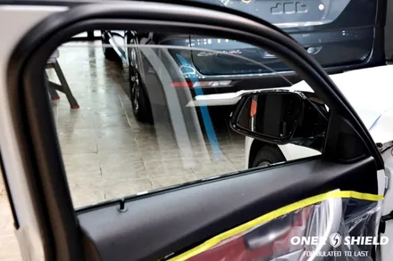 방배동 중고차 썬팅 광택 유리막코팅 작업을 한번에 BMW 328i 리스토어 패키지 / 서초, 강남, 양재