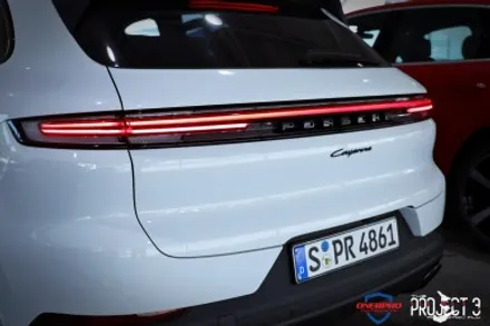 PWRS 2023 포르쉐 월드로드쇼에 오너프로 & 프로젝트3 PPF 단독 스탭 참석 후기 / 서초, 강남, 양재