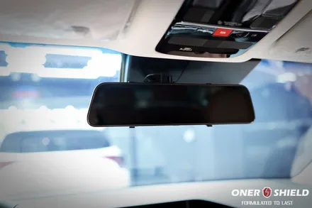 서초동 블랙박스 추천 파인뷰 LX5 POWER  룸미러 블랙박스 (그랜저 GN7) / 서초, 강남, 양재