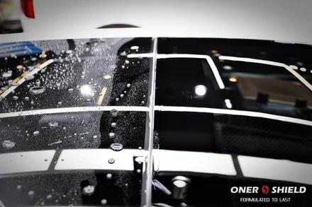 BMW 7시리즈 글라스 루프 열차단 PPF 고민해결 / 서초, 강남, 양재