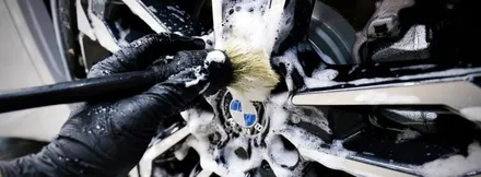 양재동유리막코팅 비용과 작업 과정을 알아보세요 BMW X2 신차 작업 / 서초, 강남, 양재