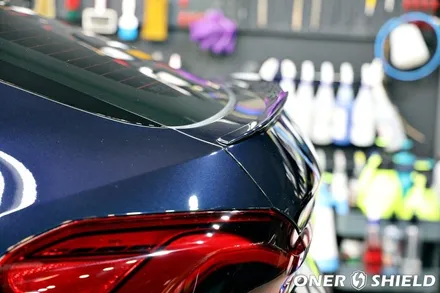 강남 신차 유리막코팅 믿고 맡길만한 곳 | BMW X6 (오너쉴드 서초) / 서초, 강남, 양재
