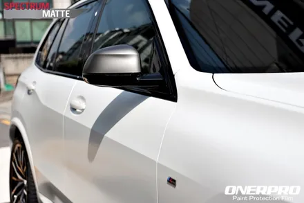 강남. 서초PPF BMW 코리아 25주년 에디션 X5 M50i 전체 무광PPF, 블랙PPF, 실내PPF  (오너프로 스펙트럼 매트) | 오너쉴드서초 / 서초, 강남, 양재