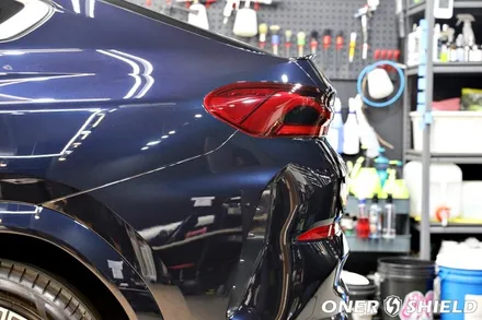 강남 신차 유리막코팅 믿고 맡길만한 곳 | BMW X6 (오너쉴드 서초) / 서초, 강남, 양재