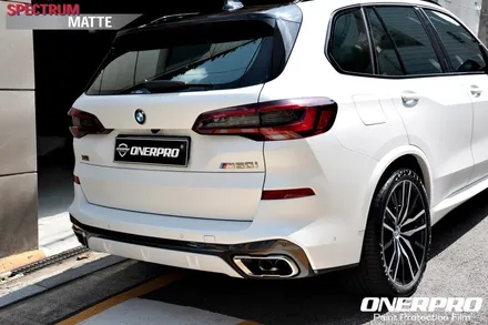 강남. 서초PPF BMW 코리아 25주년 에디션 X5 M50i 전체 무광PPF, 블랙PPF, 실내PPF  (오너프로 스펙트럼 매트) | 오너쉴드서초 / 서초, 강남, 양재