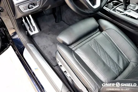 BMW 740d 카본블랙 강남 서초광택 실내디테일링  | 오너쉴드 서초 / 서초, 강남, 양재