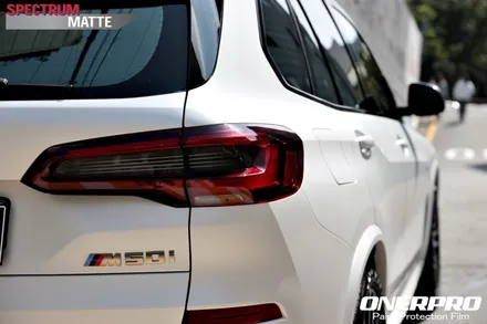 강남. 서초PPF BMW 코리아 25주년 에디션 X5 M50i 전체 무광PPF, 블랙PPF, 실내PPF  (오너프로 스펙트럼 매트) | 오너쉴드서초 / 서초, 강남, 양재