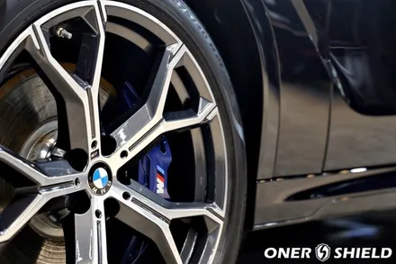 강남 신차 유리막코팅 믿고 맡길만한 곳 | BMW X6 (오너쉴드 서초) / 서초, 강남, 양재