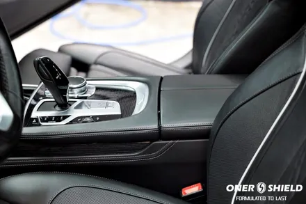 BMW 740d 카본블랙 강남 서초광택 실내디테일링  | 오너쉴드 서초 / 서초, 강남, 양재