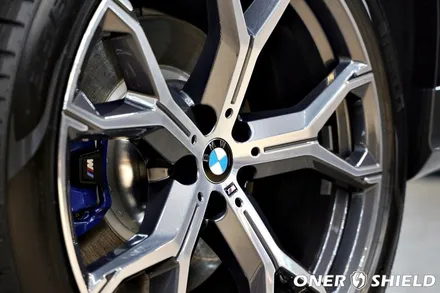 강남 신차 유리막코팅 믿고 맡길만한 곳 | BMW X6 (오너쉴드 서초) / 서초, 강남, 양재