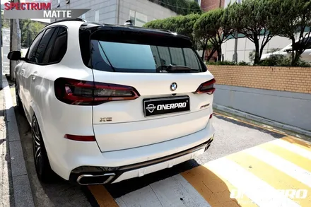 강남. 서초PPF BMW 코리아 25주년 에디션 X5 M50i 전체 무광PPF, 블랙PPF, 실내PPF  (오너프로 스펙트럼 매트) | 오너쉴드서초 / 서초, 강남, 양재