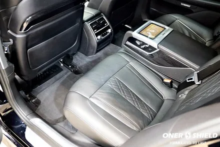BMW 740d 카본블랙 강남 서초광택 실내디테일링  | 오너쉴드 서초 / 서초, 강남, 양재