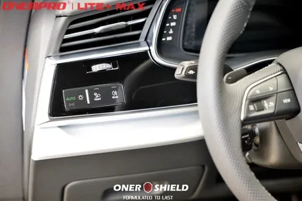AUDI (아우디) Q8 흰색차 서초 PPF, 유리막코팅, 가죽코팅 시공 잘하는 곳 선택하는 Tip / 서초, 강남, 양재