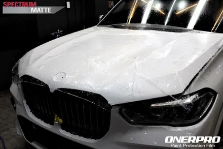 강남. 서초PPF BMW 코리아 25주년 에디션 X5 M50i 전체 무광PPF, 블랙PPF, 실내PPF  (오너프로 스펙트럼 매트) | 오너쉴드서초 / 서초, 강남, 양재