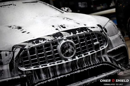 도곡동PPF 오너프로 서초 센터에서 벤츠 AMG E53 쿠페 시공 받았습니다. / 서초, 강남, 양재