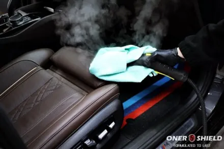 양재동 가죽코팅 전문점 BMW 6GT 차량에 기온쿼츠 레더쉴드 정석으로 시공하는 매장은 바로 여기 / 서초, 강남, 양재