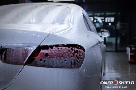 관악구 유리막코팅과 생활보호PPF 신차 출고와 동시에 작업했습니다. | 벤츠 E250 AMG 라인 / 서초, 강남, 양재