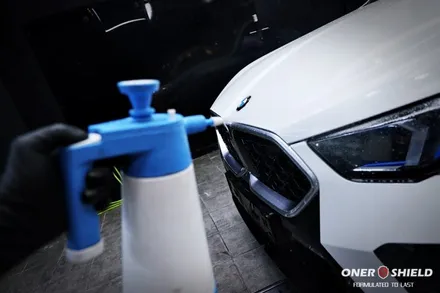 양재동유리막코팅 비용과 작업 과정을 알아보세요 BMW X2 신차 작업 / 서초, 강남, 양재