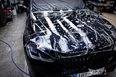 동작구PPF 좋은 필름의 기준은 어떤걸까? BMW 640i 본넷PPF / 서초, 강남, 양재