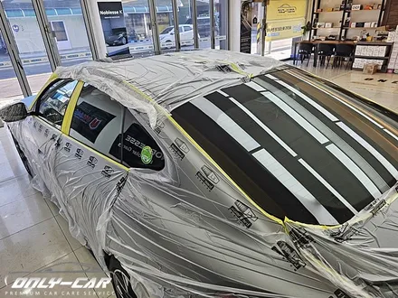 대전솔라가드 BMW 4시리즈 그란쿠페 프리미엄 퀀텀 썬팅 , 하이패스 시공 해드렸어요 ^^