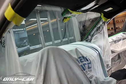 대전 솔라가드 틴팅전문 온리카 에서 BMW X7 G07 노블레스Z 썬팅 재작업도 깔끔하게