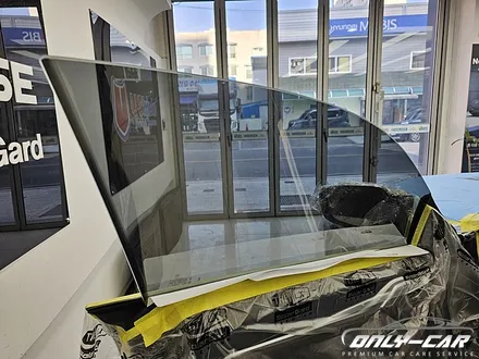 대전솔라가드 BMW 4시리즈 그란쿠페 프리미엄 퀀텀 썬팅 , 하이패스 시공 해드렸어요 ^^