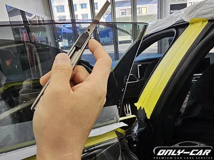대전솔라가드 BMW 4시리즈 그란쿠페 프리미엄 퀀텀 썬팅 , 하이패스 시공 해드렸어요 ^^