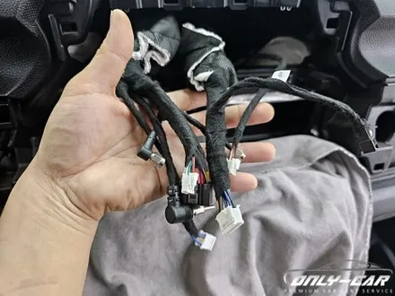 대전 안드로이드 올인원 기아 셀토스에 장착하기 ! AHD 후방카메라도 추가해드렸죠 ~