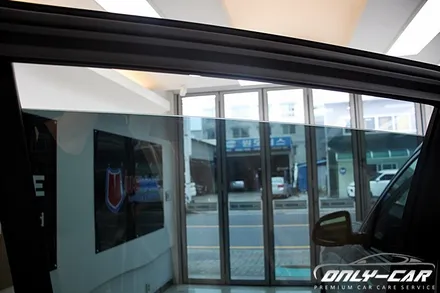 대전 솔라가드 틴팅전문 온리카 에서 BMW X7 G07 노블레스Z 썬팅 재작업도 깔끔하게
