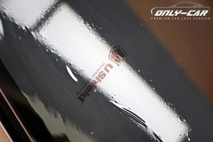 유쉴드 초고스펙 신규필름 어비스 출시 아우디 R8 V10 스파이더에 시공해드렸어요