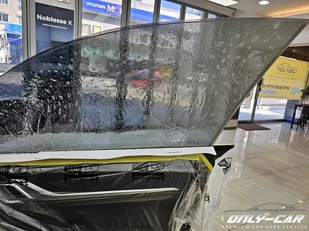 대전솔라가드 BMW 4시리즈 그란쿠페 프리미엄 퀀텀 썬팅 , 하이패스 시공 해드렸어요 ^^