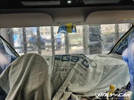 대전솔라가드 테슬라 모델3 하이랜드 볼텍스ir 썬팅 , ppf 시공 해드렸어요 ~