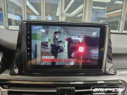 대전 안드로이드 올인원 기아 셀토스에 장착하기 ! AHD 후방카메라도 추가해드렸죠 ~