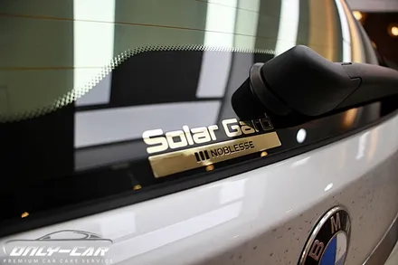 대전 솔라가드 틴팅전문 온리카 에서 BMW X7 G07 노블레스Z 썬팅 재작업도 깔끔하게