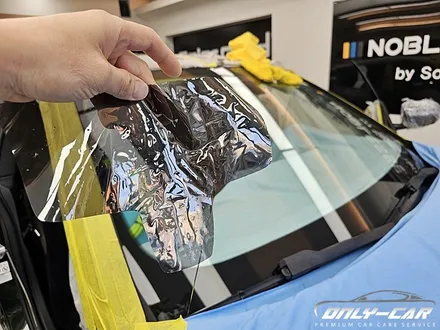 대전솔라가드 BMW 4시리즈 그란쿠페 프리미엄 퀀텀 썬팅 , 하이패스 시공 해드렸어요 ^^