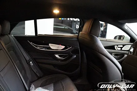 대전솔라가드 벤츠 AMG 43GT 노블레스 Z 썬팅 해드렸습니다