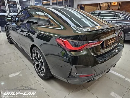 대전솔라가드 BMW 4시리즈 그란쿠페 프리미엄 퀀텀 썬팅 , 하이패스 시공 해드렸어요 ^^