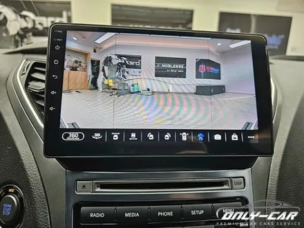 대전 그랜저HG 내비게이션 안드로이드 올인원으로 교체 , 후방카메라 3D 어라운드뷰로 변경 해드렸어요 ~